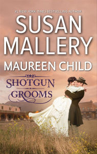 Shotgun Grooms: Lucas's Convenient Bride / Jackson's Mail-Order Bride