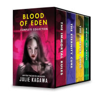 Title: Julie Kagawa Blood of Eden Complete Collection: An Anthology, Author: Julie Kagawa