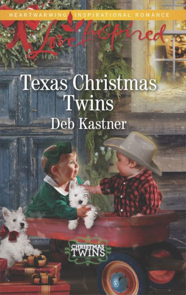 Texas Christmas Twins: A Fresh-Start Family Romance