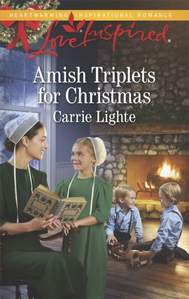 Amish Triplets for Christmas: A Fresh-Start Family Romance