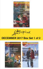 Harlequin Love Inspired December 2017 - Box Set 1 of 2: An Anthology