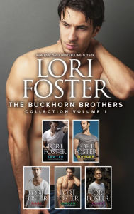 Title: The Buckhorn Brothers Collection Volume 1: An Anthology, Author: Lori Foster