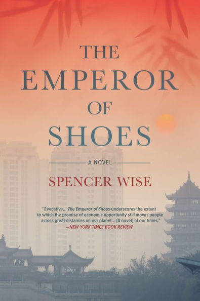 The Emperor of Shoes: A Novel