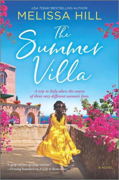 The Summer Villa: A Novel