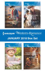 Harlequin Western Romance January 2018 Box Set: An Anthology