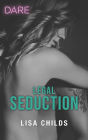 Legal Seduction: A Steamy Workplace Romance