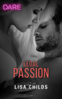 Legal Passion: A Steamy Workplace Romance