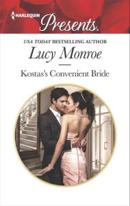 Title: Kostas's Convenient Bride, Author: Lucy Monroe