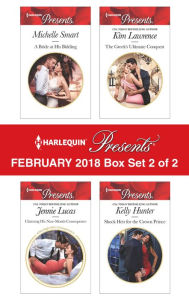 Title: Harlequin Presents February 2018 - Box Set 2 of 2, Author: Michelle Smart