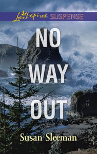 Title: No Way Out: Faith in the Face of Crime, Author: Susan Sleeman
