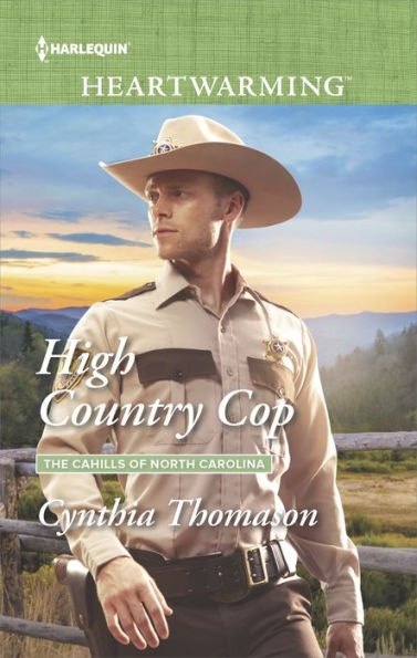 High Country Cop: A Clean Romance