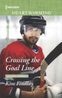 Crossing the Goal Line: A Clean Romance