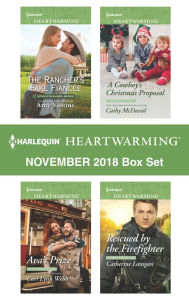 Title: Harlequin Heartwarming November 2018 Box Set: A Clean Romance, Author: Amy Vastine