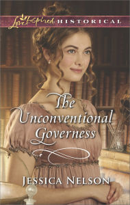 Title: The Unconventional Governess, Author: Jessica Nelson