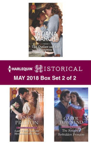 Title: Harlequin Historical May 2018 - Box Set 2 of 2, Author: Tatiana March