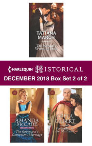 Title: Harlequin Historical December 2018 - Box Set 2 of 2, Author: Tatiana March