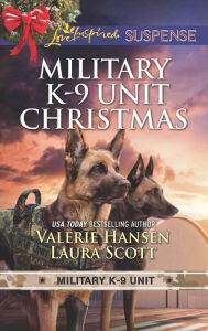 Title: Military K-9 Unit Christmas, Author: Valerie Hansen