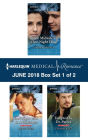 Harlequin Medical Romance June 2018 - Box Set 1 of 2
