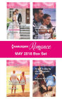 Harlequin Romance May 2018 Box Set