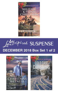 Title: Harlequin Love Inspired Suspense December 2018 - Box Set 1 of 2, Author: Valerie Hansen
