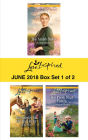 Harlequin Love Inspired June 2018 - Box Set 1 of 2