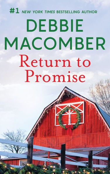 Return to Promise: A Best Selling Western Holiday Romance