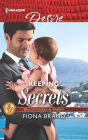 Keeping Secrets: A Billionaire Boss Workplace Romance
