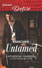 Rancher Untamed: A Sexy Western Contemporary Romance