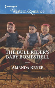 Title: The Bull Rider's Baby Bombshell, Author: Amanda Renee