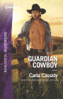 Guardian Cowboy: A Western Romantic Suspense Novel