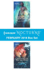 Harlequin Nocturne February 2018 Box Set: Enchanter Redeemed\Captivated by the She-Wolf