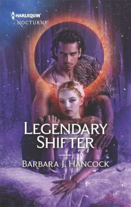 Title: Legendary Shifter, Author: Barbara J. Hancock