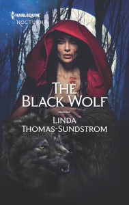 Title: The Black Wolf, Author: Linda Thomas-Sundstrom