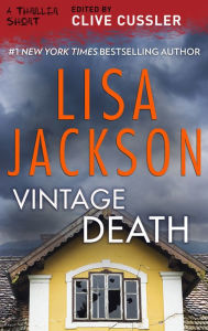 Title: Vintage Death, Author: Lisa Jackson