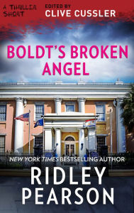 Title: Boldt's Broken Angel, Author: Ridley Pearson