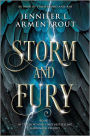 Storm and Fury (Harbinger Series #1)