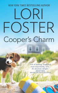Title: Cooper's Charm, Author: Lori Foster