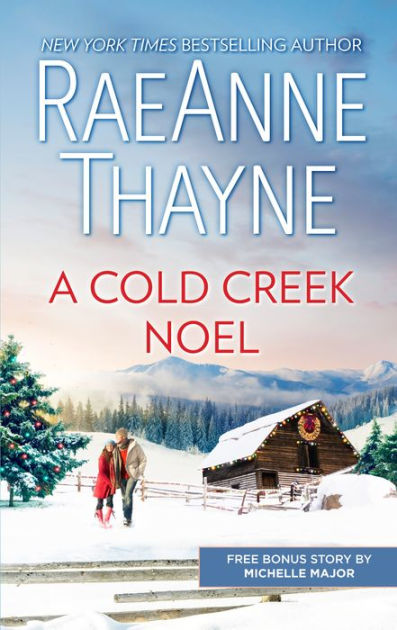 A Cold Creek Noel & A Very Crimson Christmas by RaeAnne Thayne ...