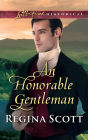 An Honorable Gentleman: A Clean & Wholesome Regency Romance