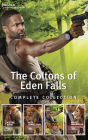 The Coltons of Eden Falls Complete Collection: Colton Destiny\Colton's Ranch Refuge\Colton's Deep Cover\Colton Showdown