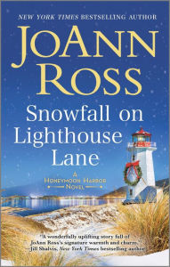 Title: Snowfall on Lighthouse Lane (Honeymoon Harbor Series #2), Author: JoAnn Ross