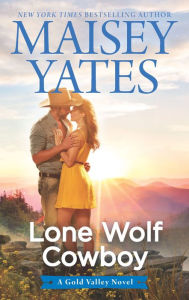 Free online it books download pdf Lone Wolf Cowboy by Maisey Yates in English  9781488096860