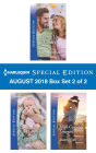 Harlequin Special Edition August 2018 - Box Set 2 of 2: Adding Up to Family\The Bachelor's Baby Surprise\High Country Cowgirl