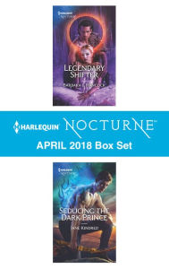 Title: Harlequin Nocturne April 2018 Box Set, Author: Barbara J. Hancock