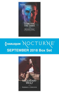 Title: Harlequin Nocturne September 2018 Box Set, Author: Michele Hauf