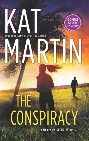 The Conspiracy (Maximum Security Series #1)