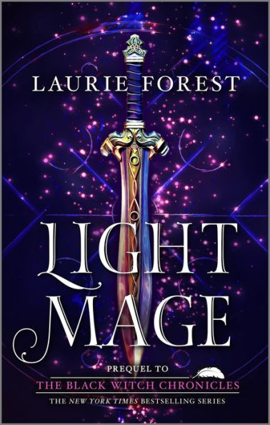 Light Mage (Black Witch Chronicles Series)