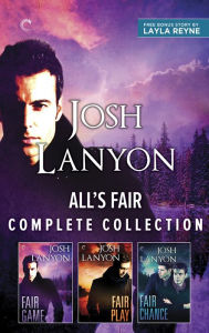 Title: All's Fair Complete Collection, Author: Josh Lanyon