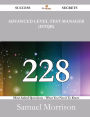 Advanced Level Test Manager (ISTQB) 228 Success Secrets - 228 Most Asked Questions On Advanced Level Test Manager (ISTQB) - What You Need To Know
