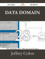 Data Domain 28 Success Secrets - 28 Most Asked Questions On Data Domain - What You Need To Know